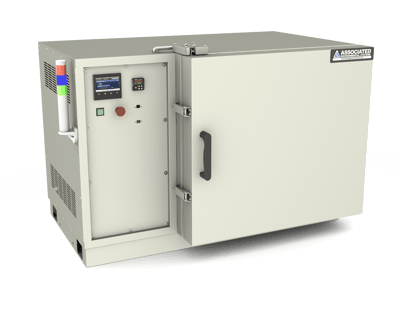 BHD-508-SAFE Temperature & Humidity Battery Test Chamber | AES